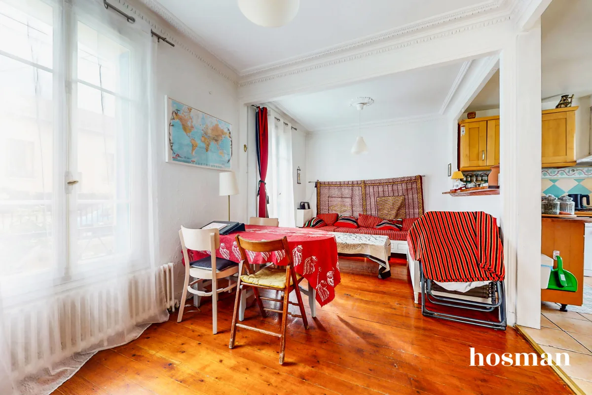 Maison de 90.0 m² à Saint-Denis