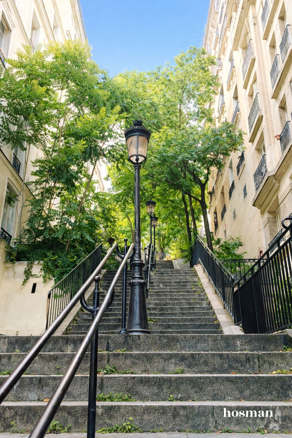 Appartement de 45.25 m² à Paris