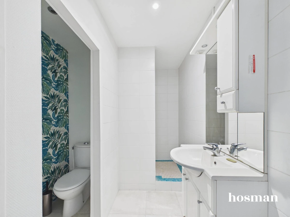 Appartement de 54.0 m² à Bordeaux