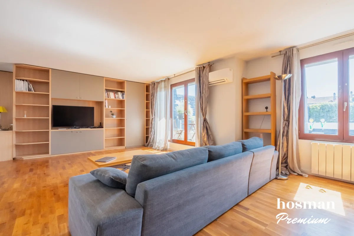 Appartement de 101.7 m² à Charenton-le-Pont