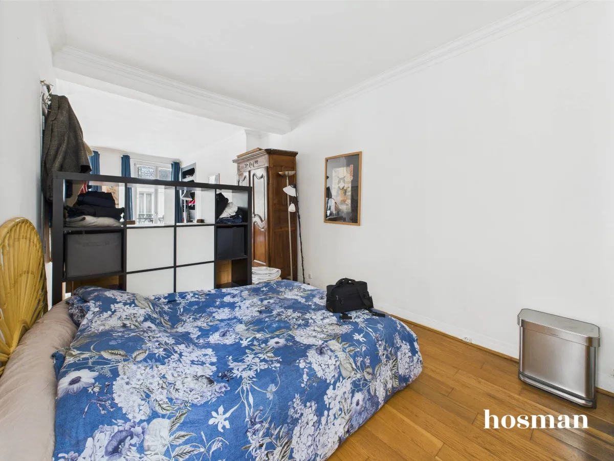 Appartement de 37.0 m² à Paris