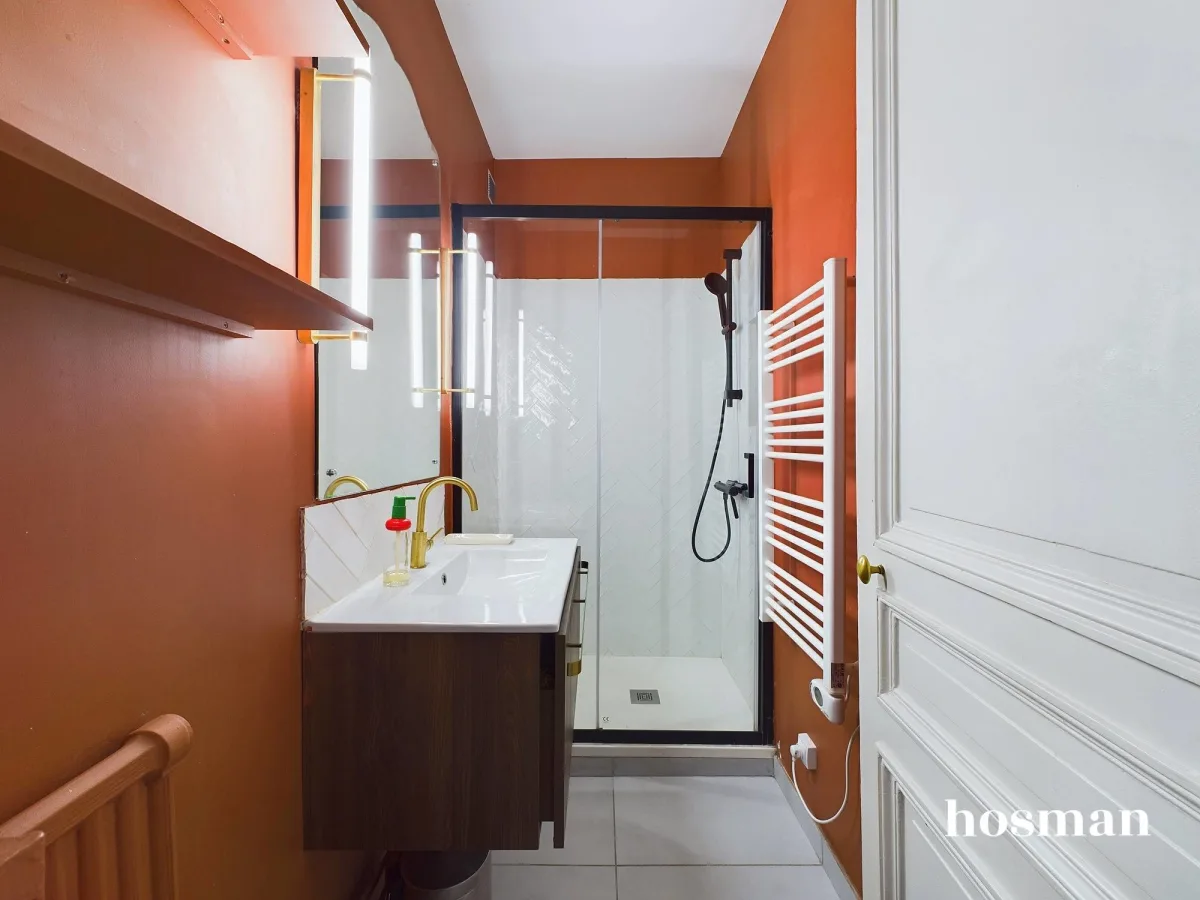 Appartement de 54.0 m² à Paris