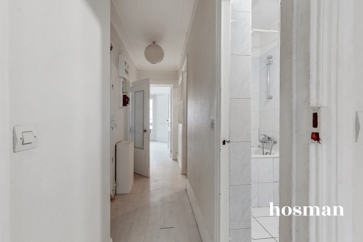 Appartement de 47.0 m² à Paris