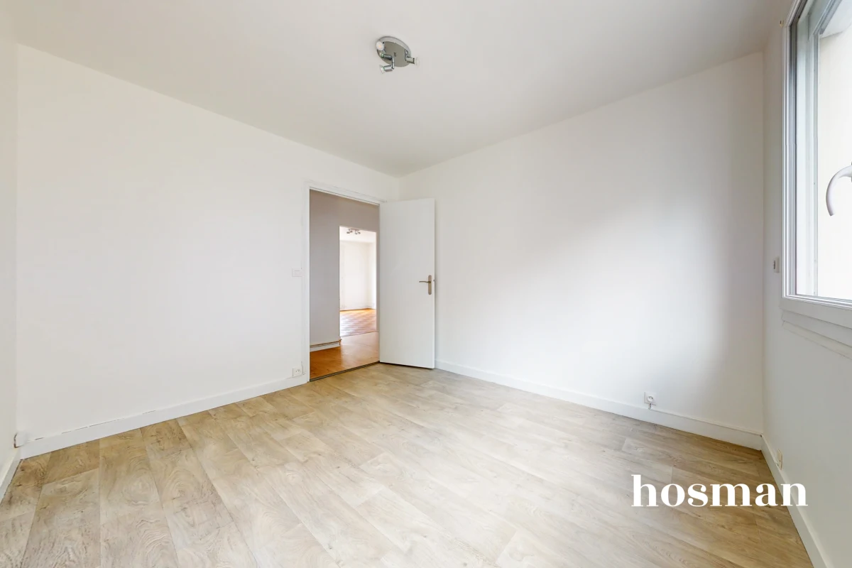 Appartement de 66.32 m² à Nantes