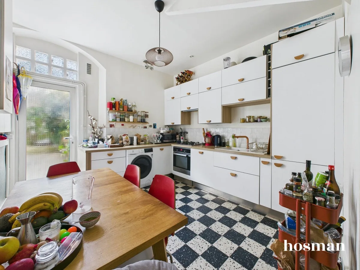 Duplex de 60.96 m² à Paris