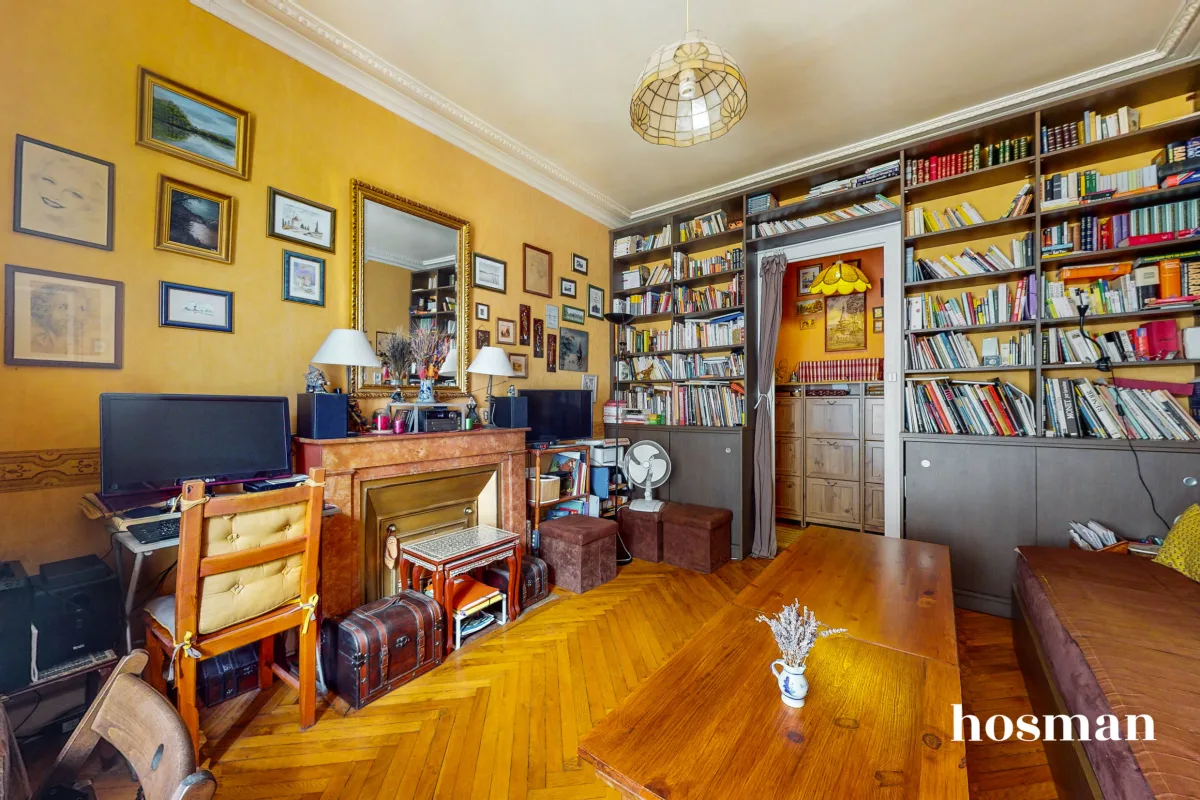 Appartement de 53.69 m² à Lyon