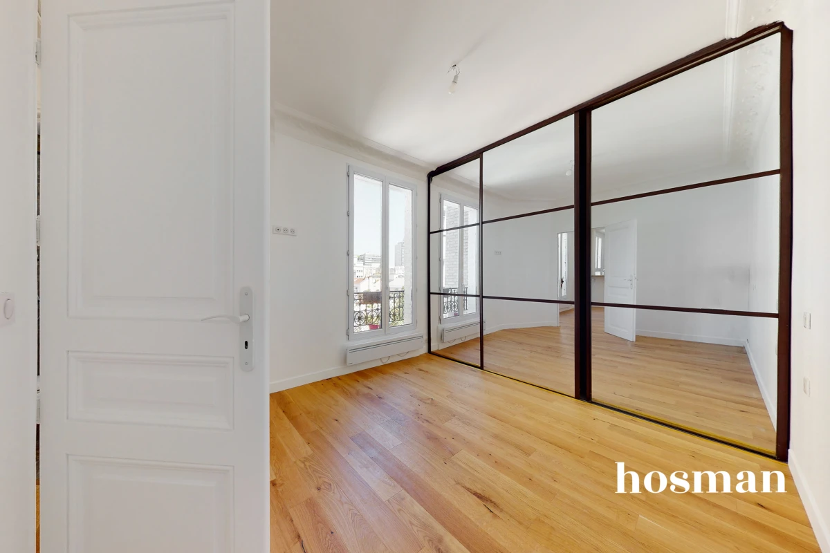 Appartement de 32.8 m² à Paris