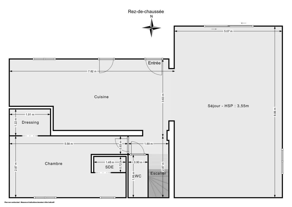 Maison de 130.0 m² à Marseille