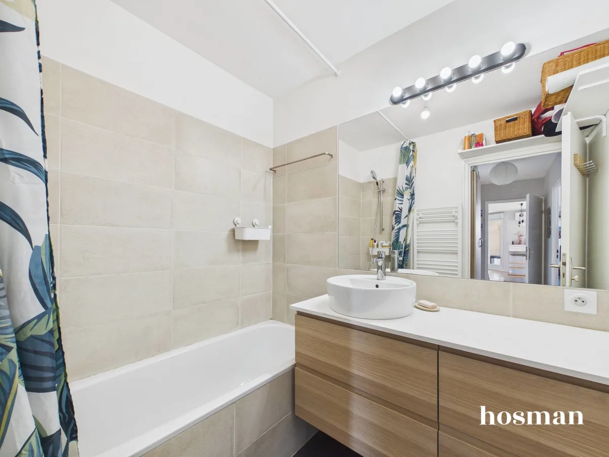 Appartement de 71.25 m² à Villeurbanne