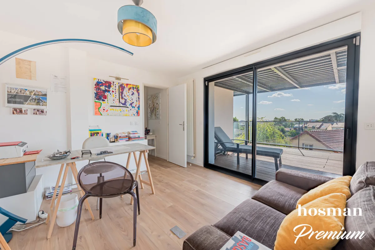 Maison de 258.0 m² à Le Plessis-Robinson