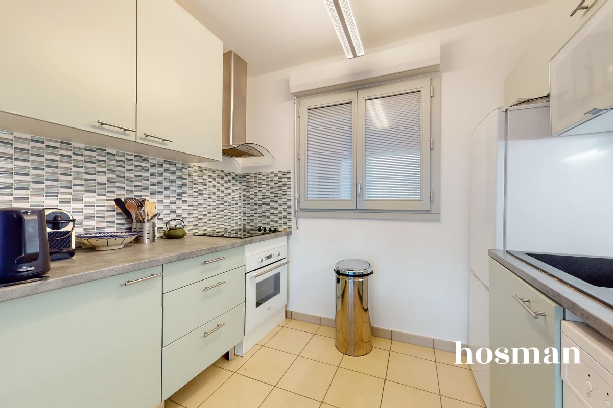 Appartement de 48.0 m² à Montreuil