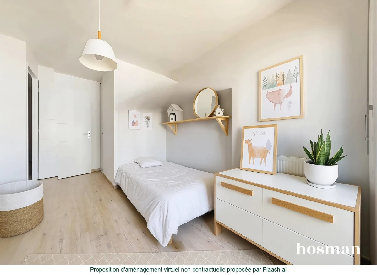 Appartement de 80.64 m² à Lyon