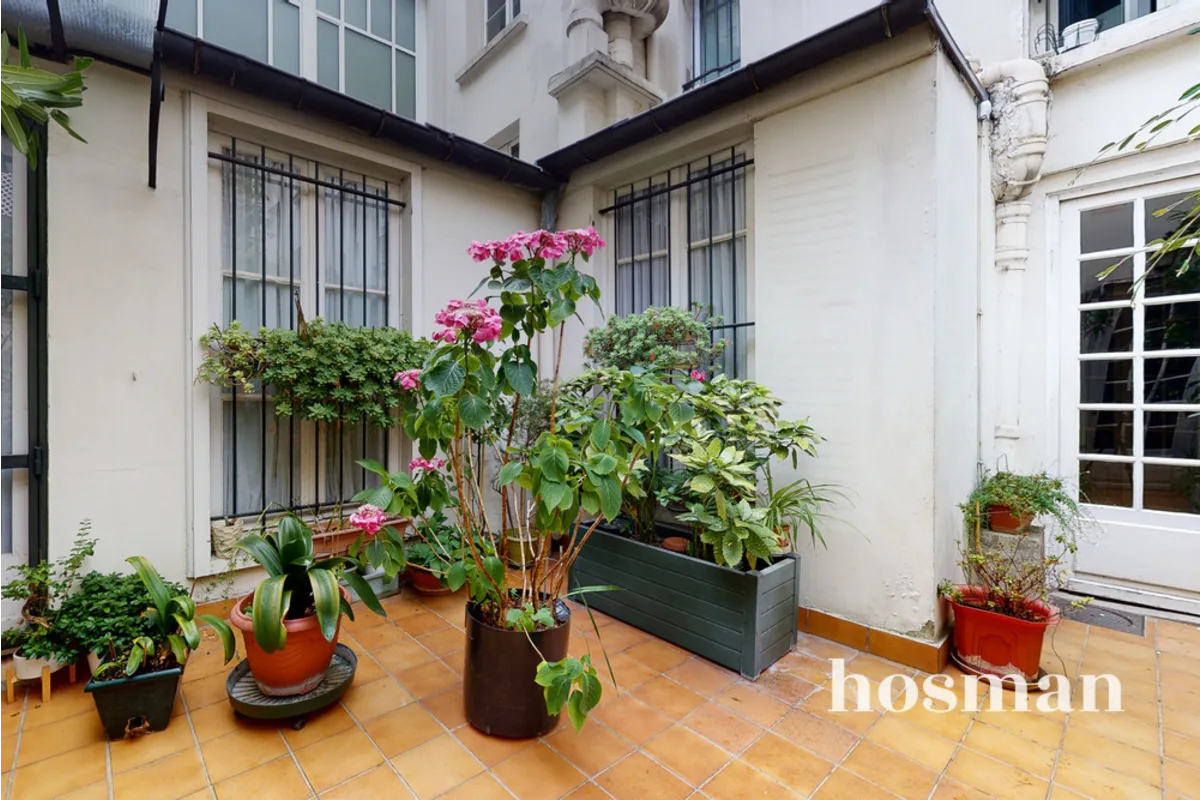 Appartement de 20.0 m² à Paris