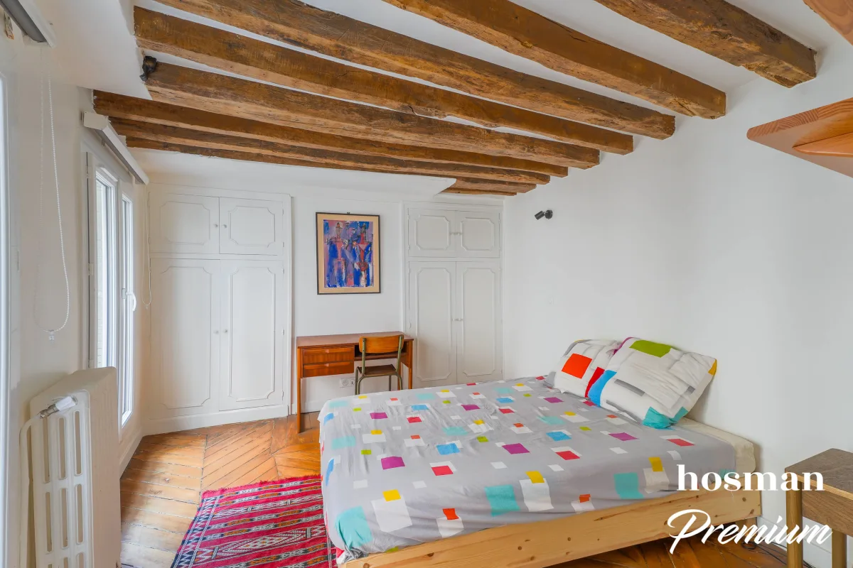 Appartement de 106.0 m² à Paris