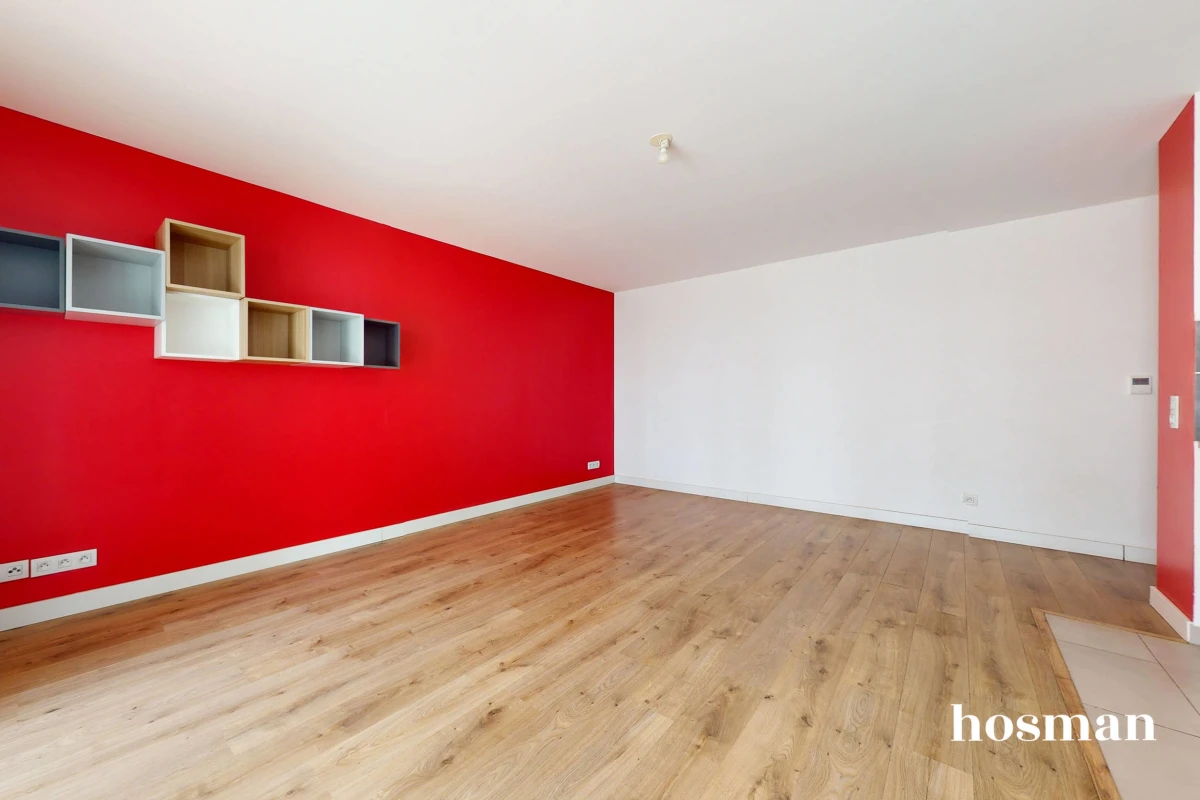 Appartement de 83.29 m² à Maisons-Alfort