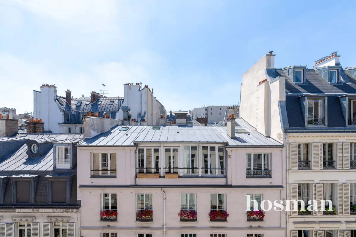 Duplex de 98.0 m² à Paris