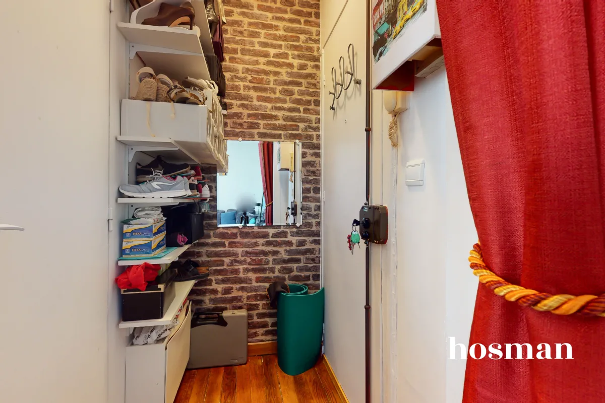 Appartement de 30.0 m² à Le Pré-Saint-Gervais