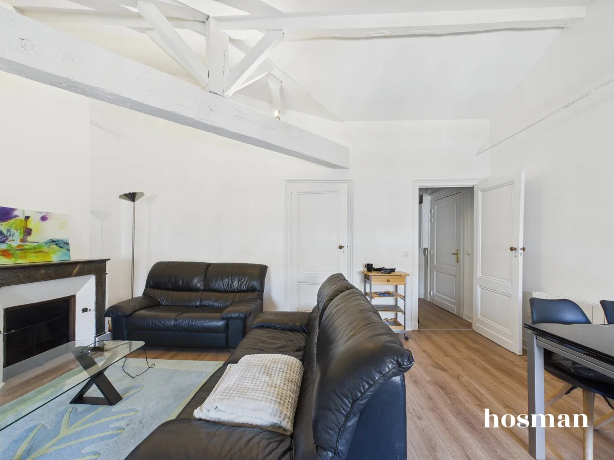 Appartement de 50.08 m² à Bordeaux