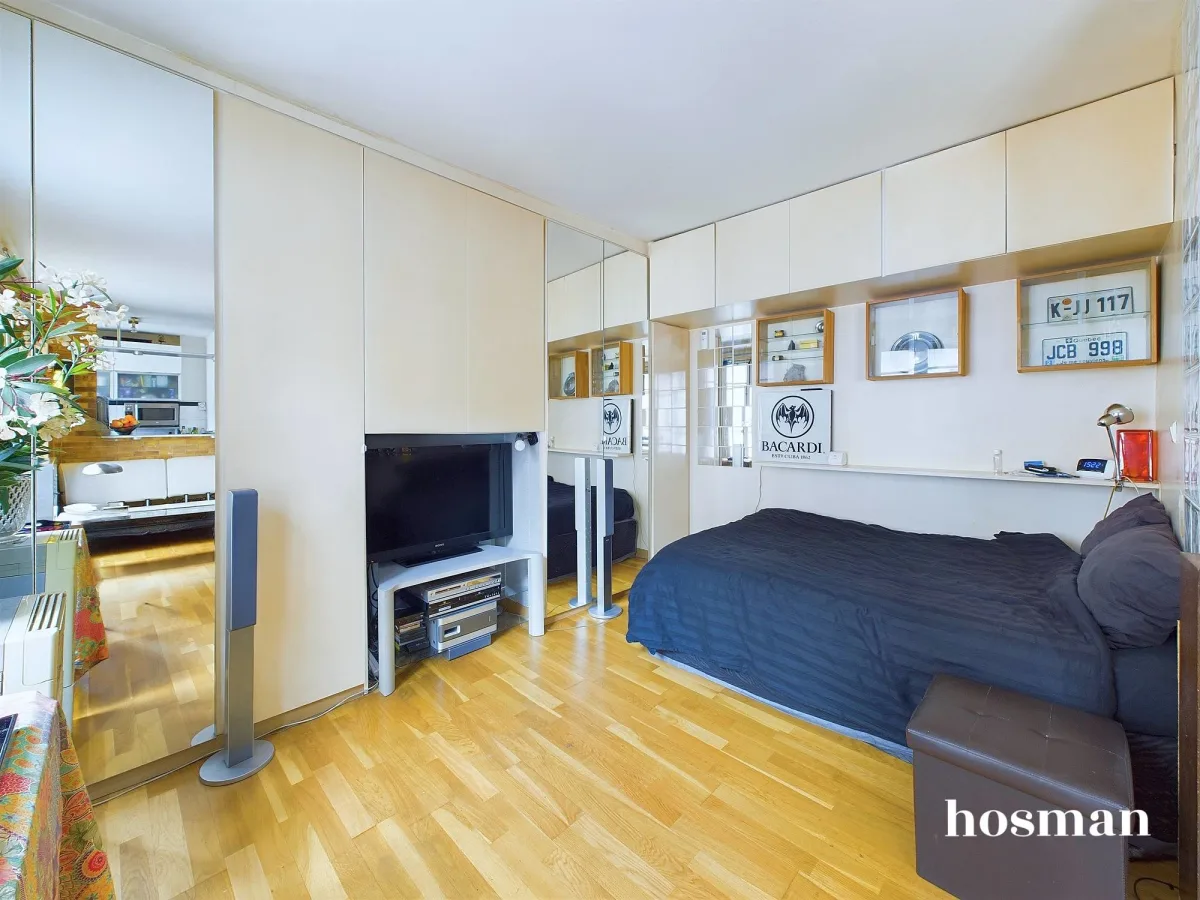 Appartement de 28.28 m² à Paris