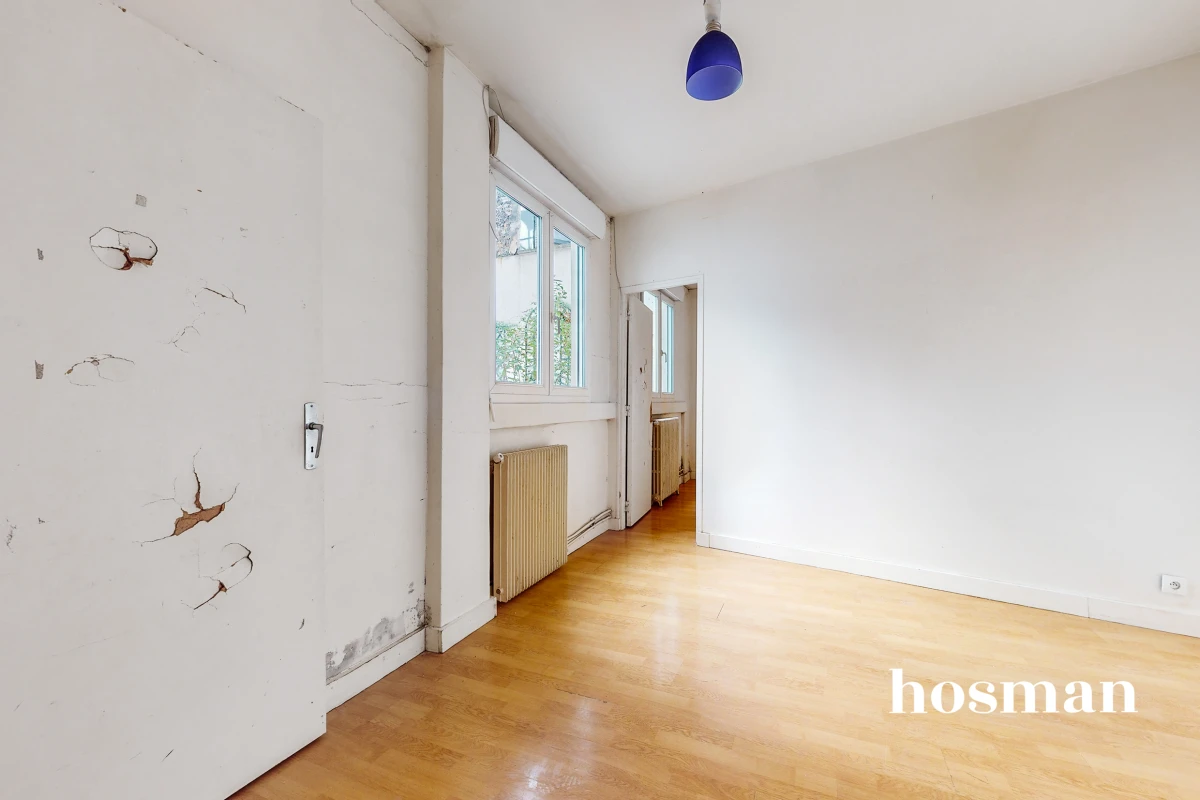 Appartement de 57.78 m² à Paris