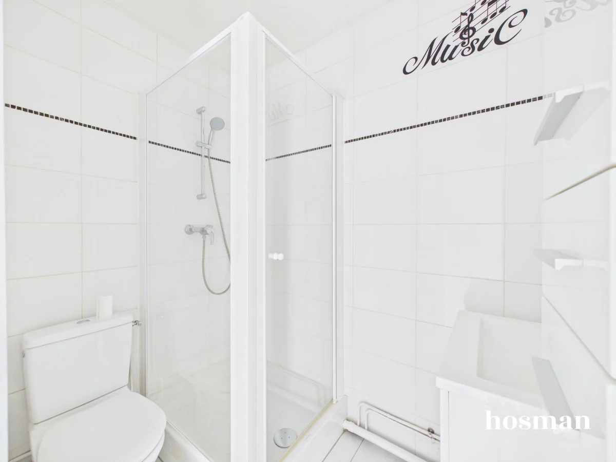 Appartement de 40.0 m² à Villejuif