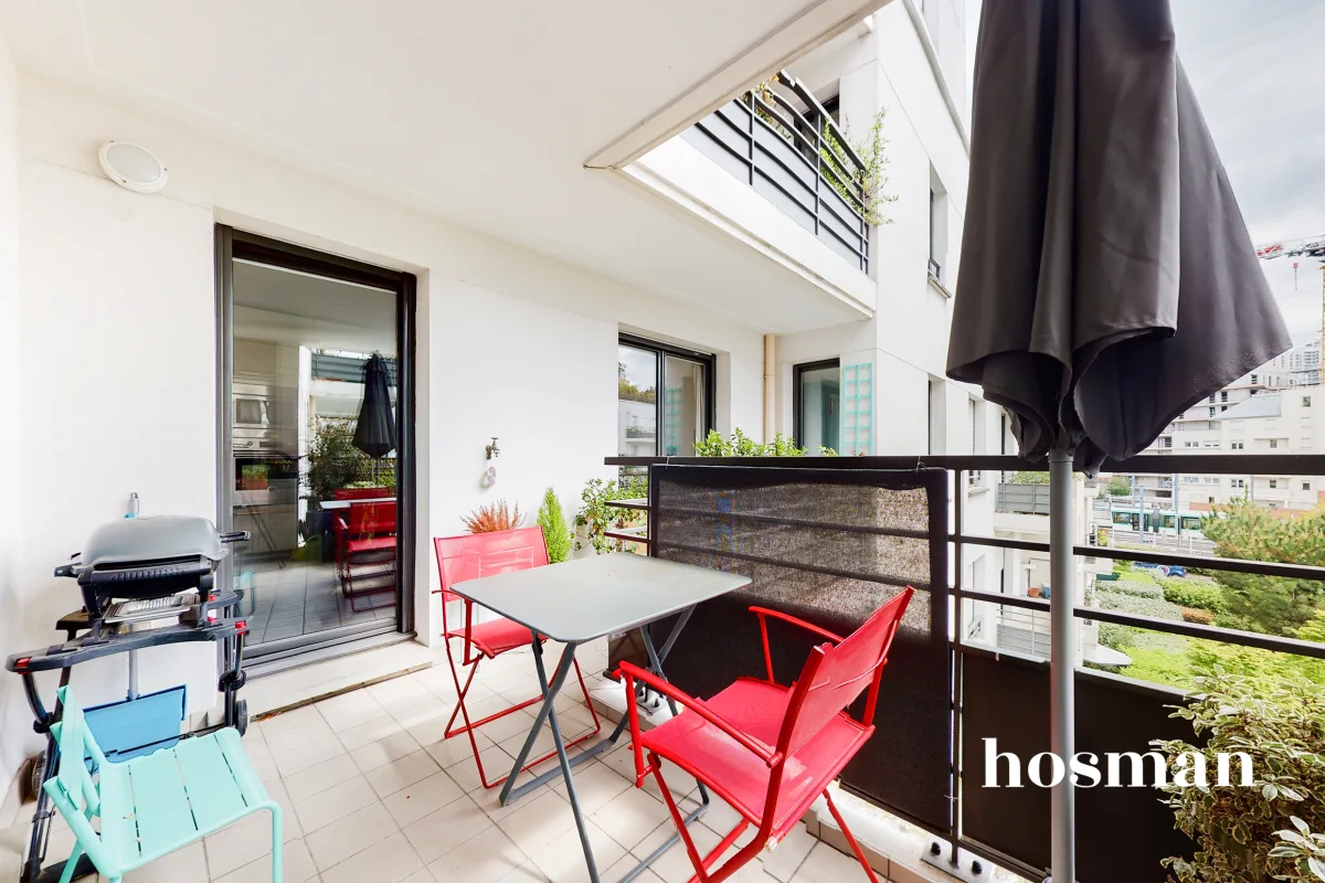 Appartement de 73.0 m² à Issy-les-Moulineaux