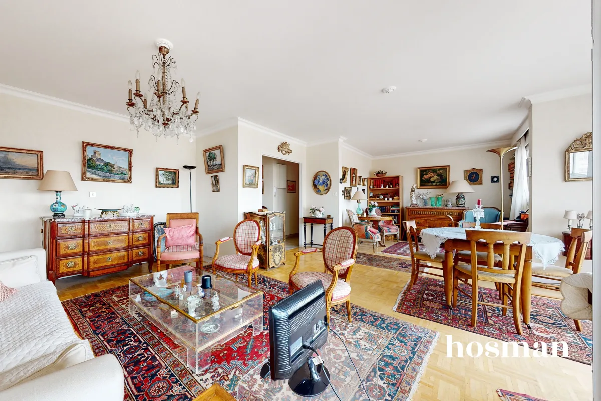 Appartement de 98.42 m² à Lyon