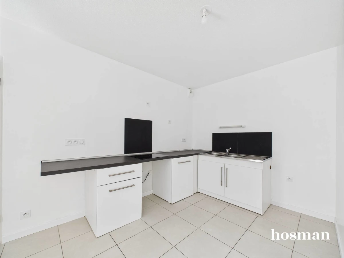 Appartement de 66.5 m² à Bordeaux