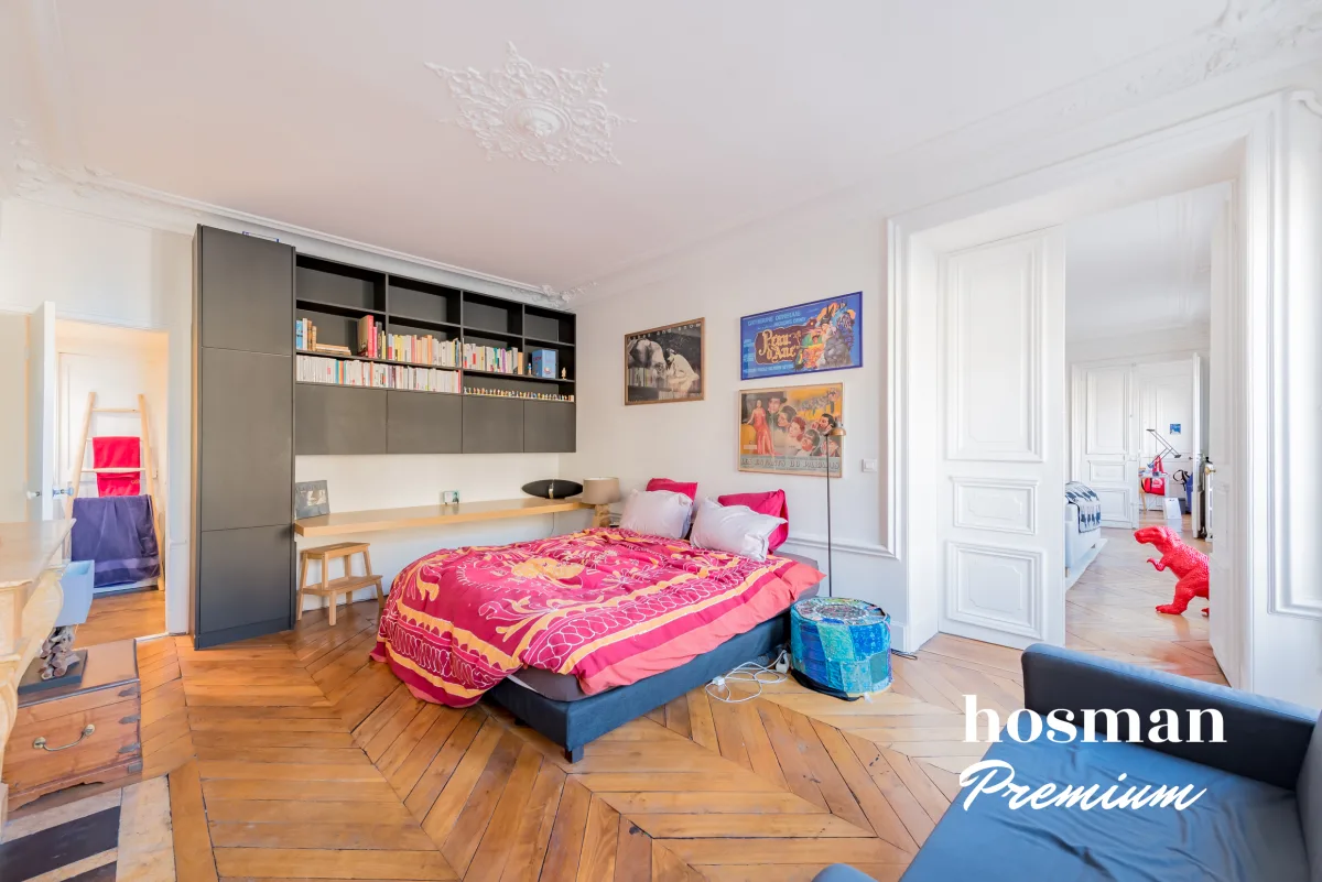 Appartement de 195.0 m² à Paris