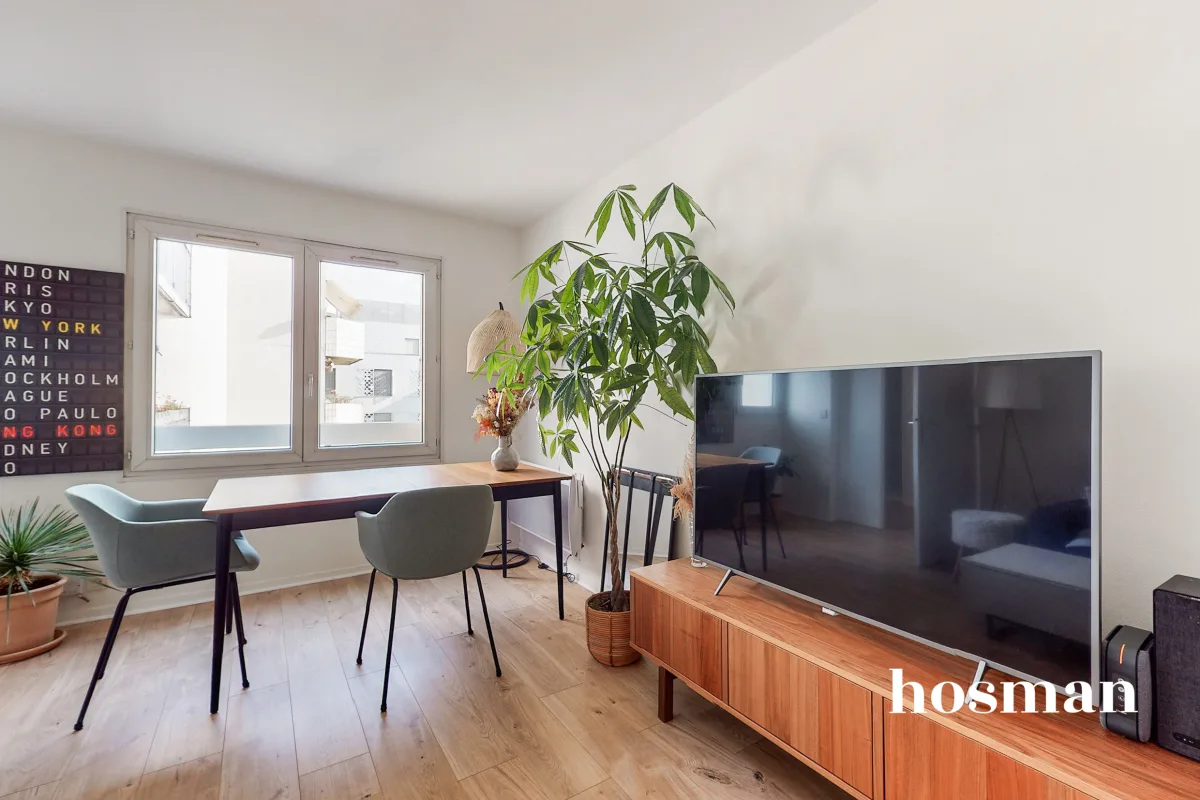 Appartement de 54.0 m² à Paris