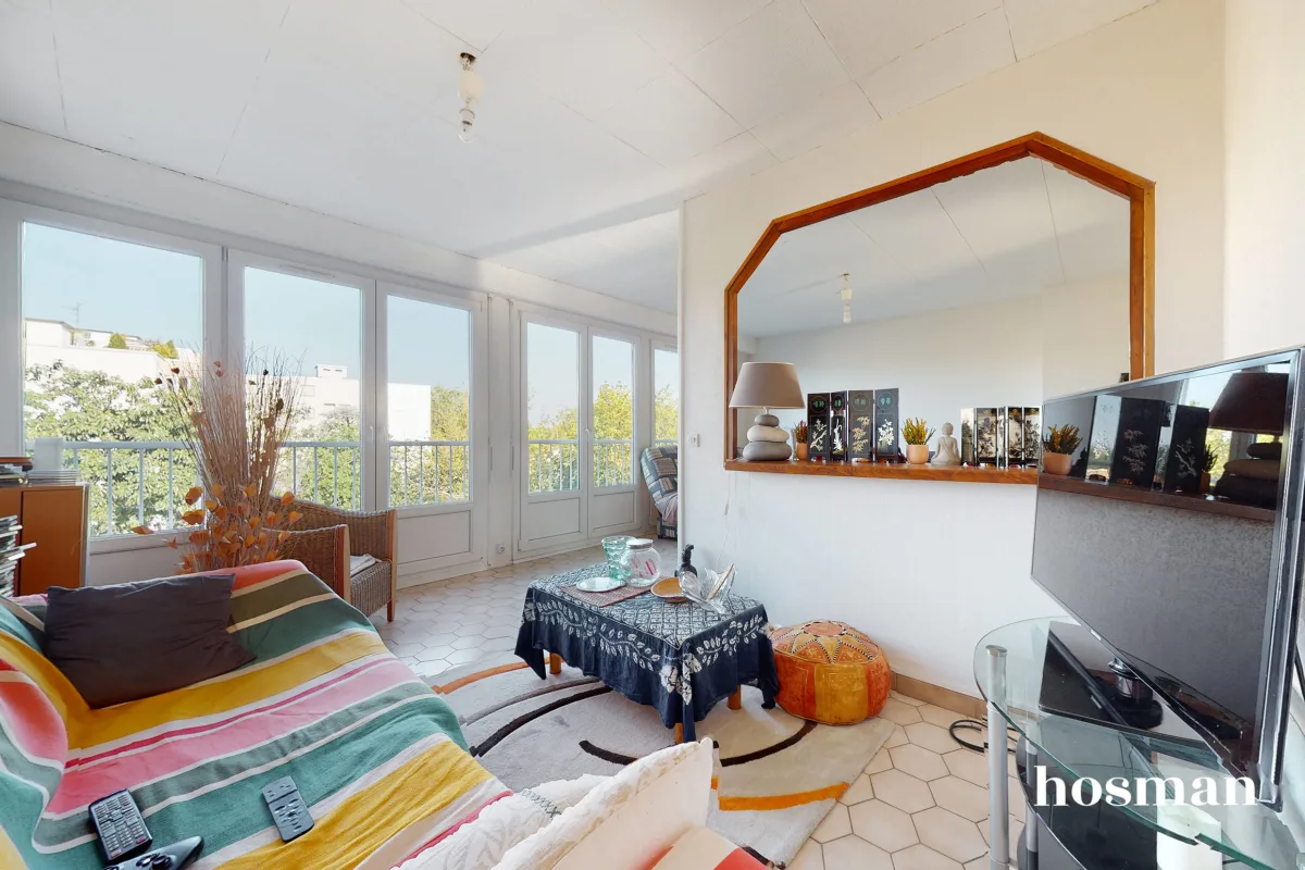 Appartement de 72.0 m² à Vénissieux