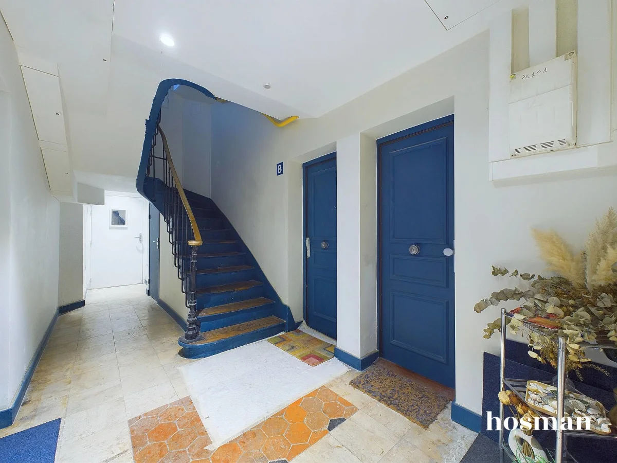 Appartement de 54.15 m² à Paris