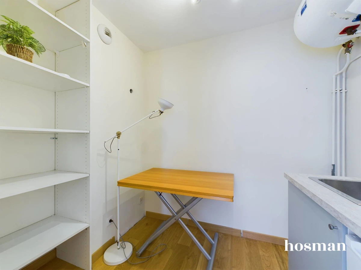 Appartement de 26.2 m² à Charenton-le-Pont