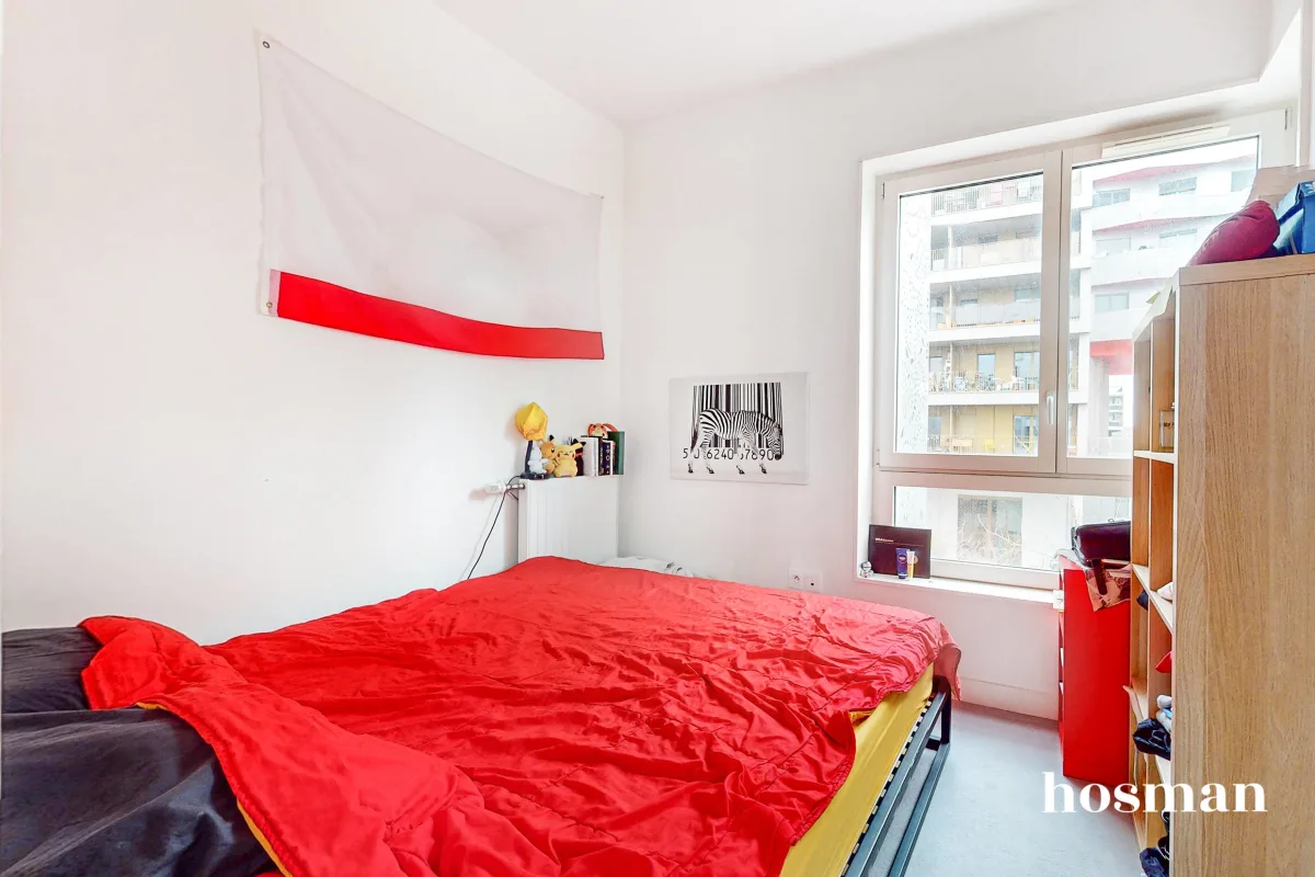 Appartement de 52.0 m² à Paris