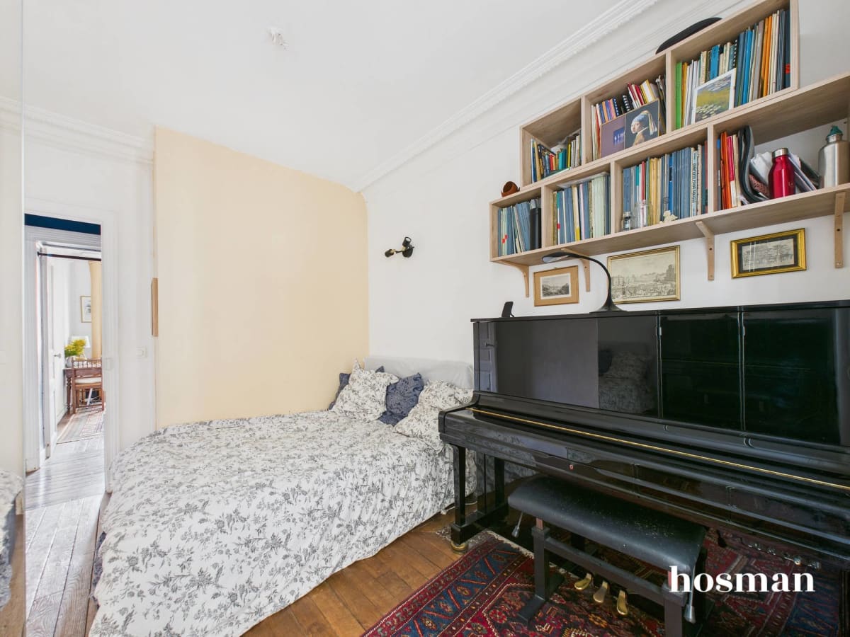 Appartement de 30.19 m² à Paris