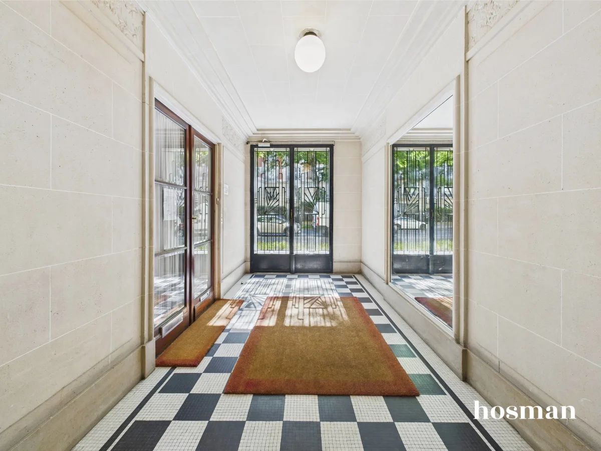 Appartement de 17.23 m² à Paris