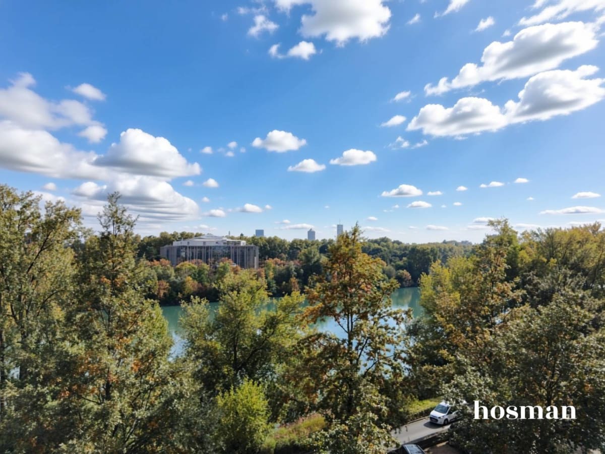 Appartement de 57.04 m² à Caluire-et-Cuire