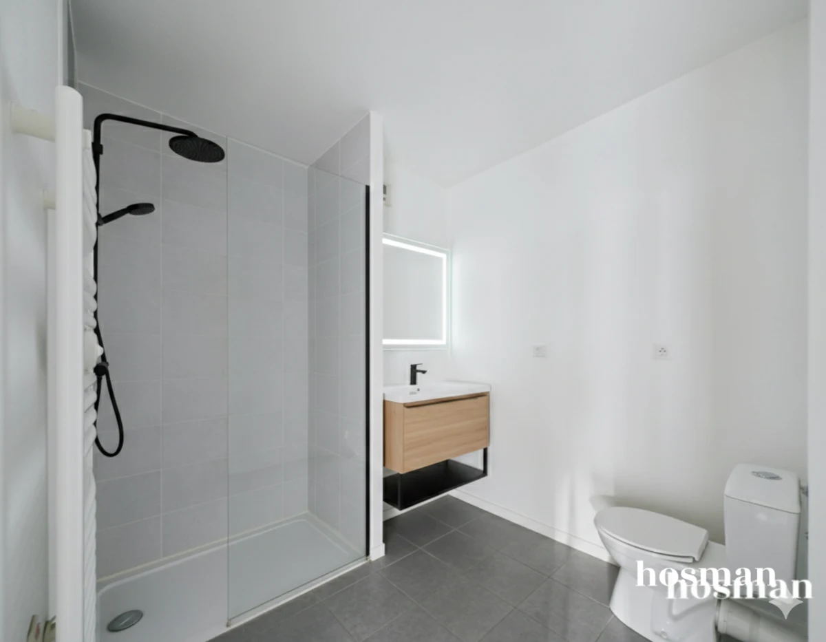 Appartement de 63.31 m² à Nantes