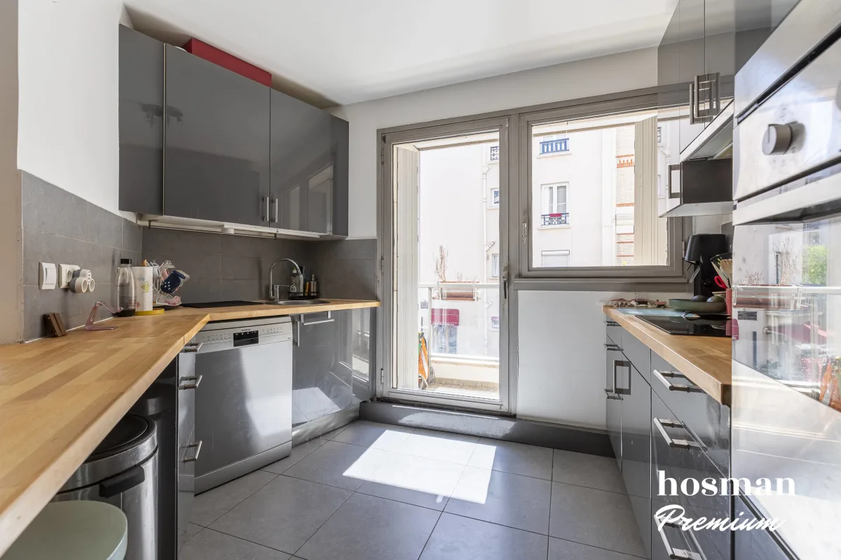 Appartement de 105.0 m² à Levallois-Perret