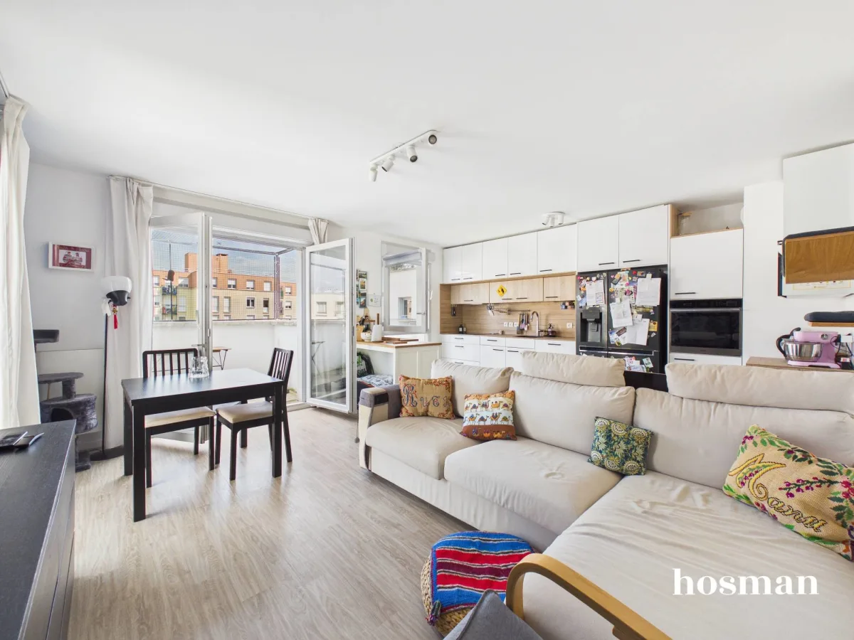 Appartement de 82.0 m² à Sartrouville