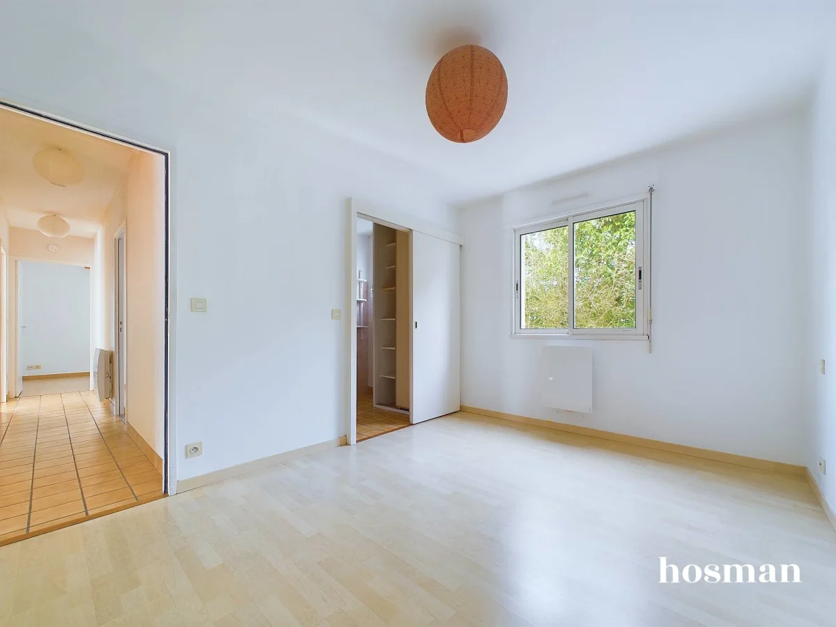 Appartement de 111.28 m² à Nantes