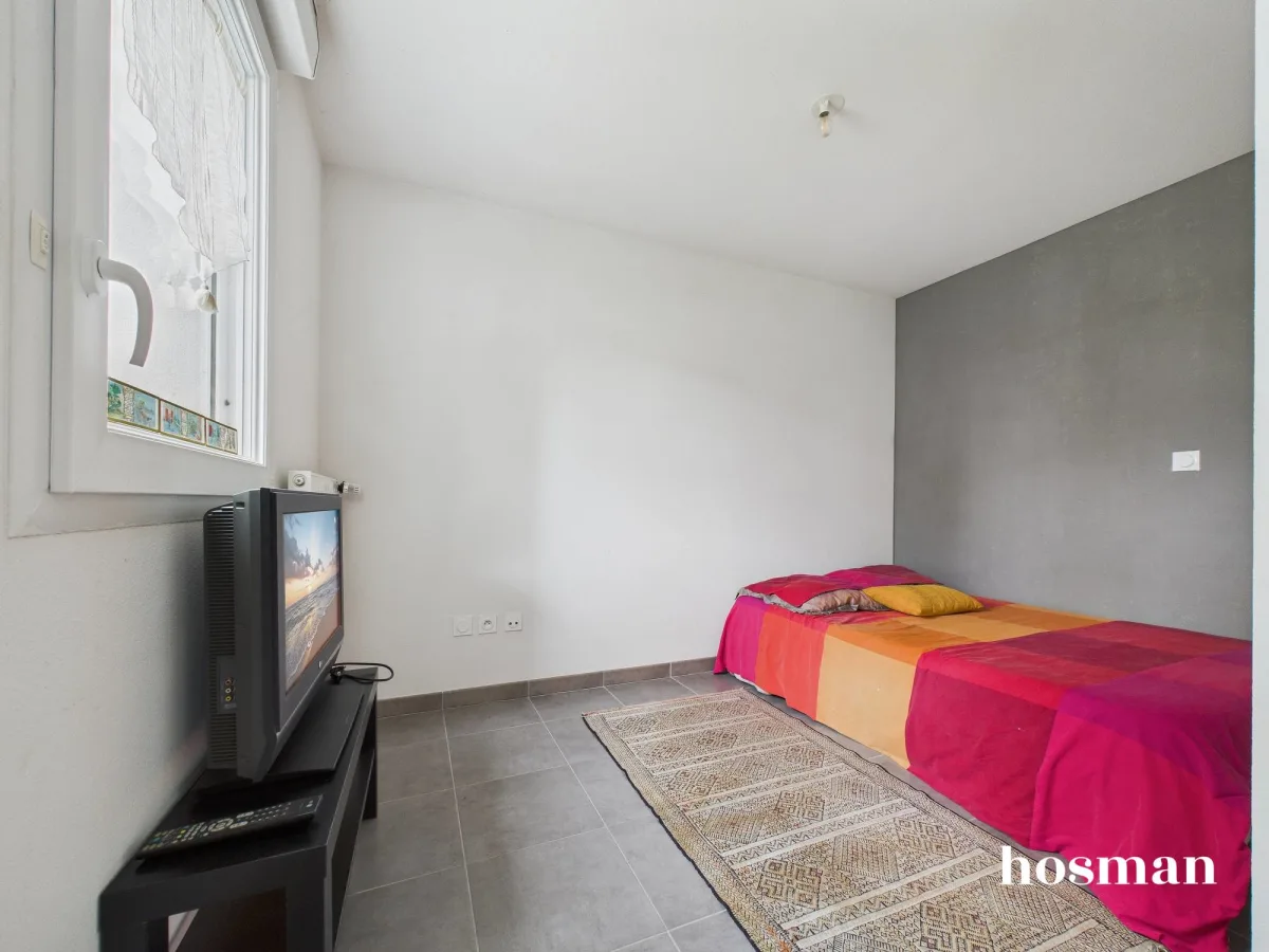 Appartement de 37.5 m² à Nantes