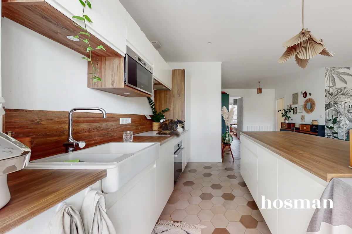 Appartement de 73.0 m² à Lyon