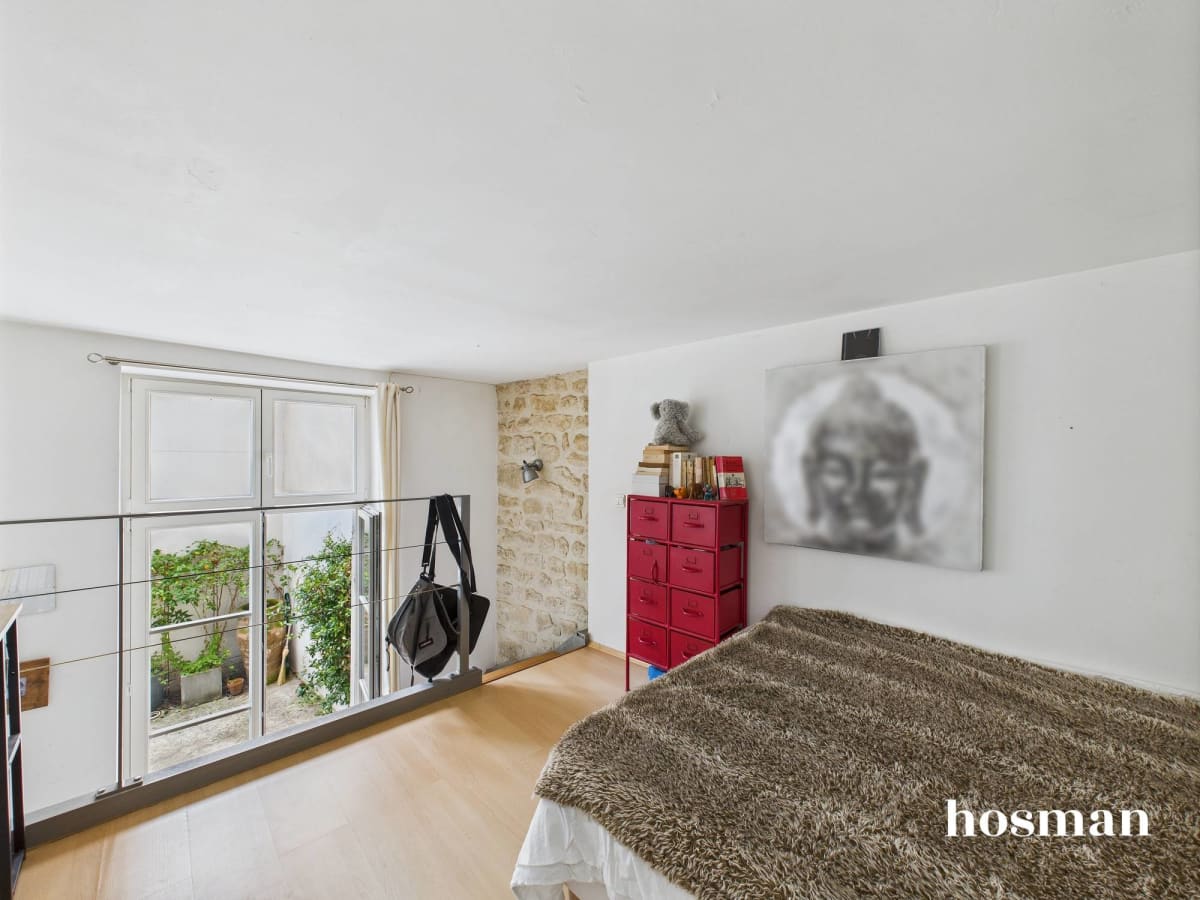 Appartement de 60.0 m² à Paris