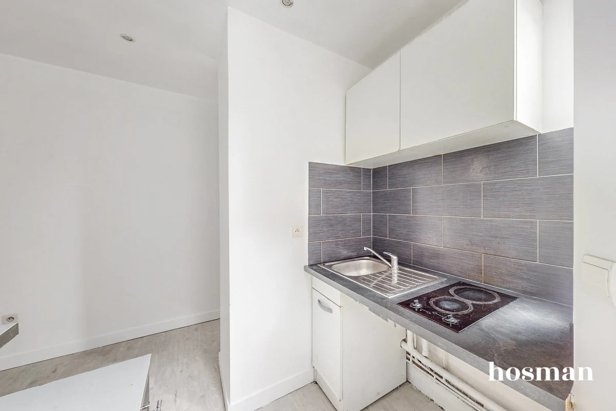 Appartement de 32.0 m² à Montreuil