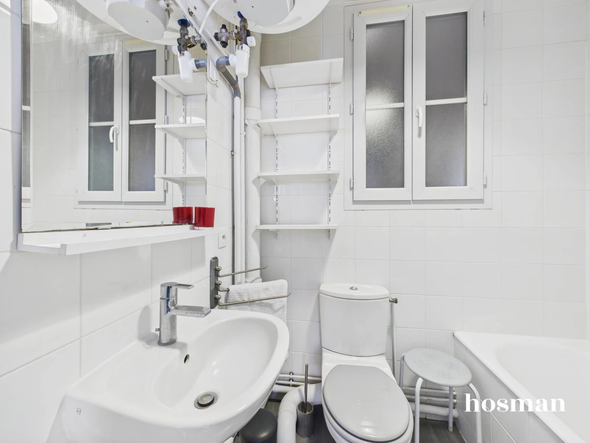 Appartement de 34.0 m² à Paris