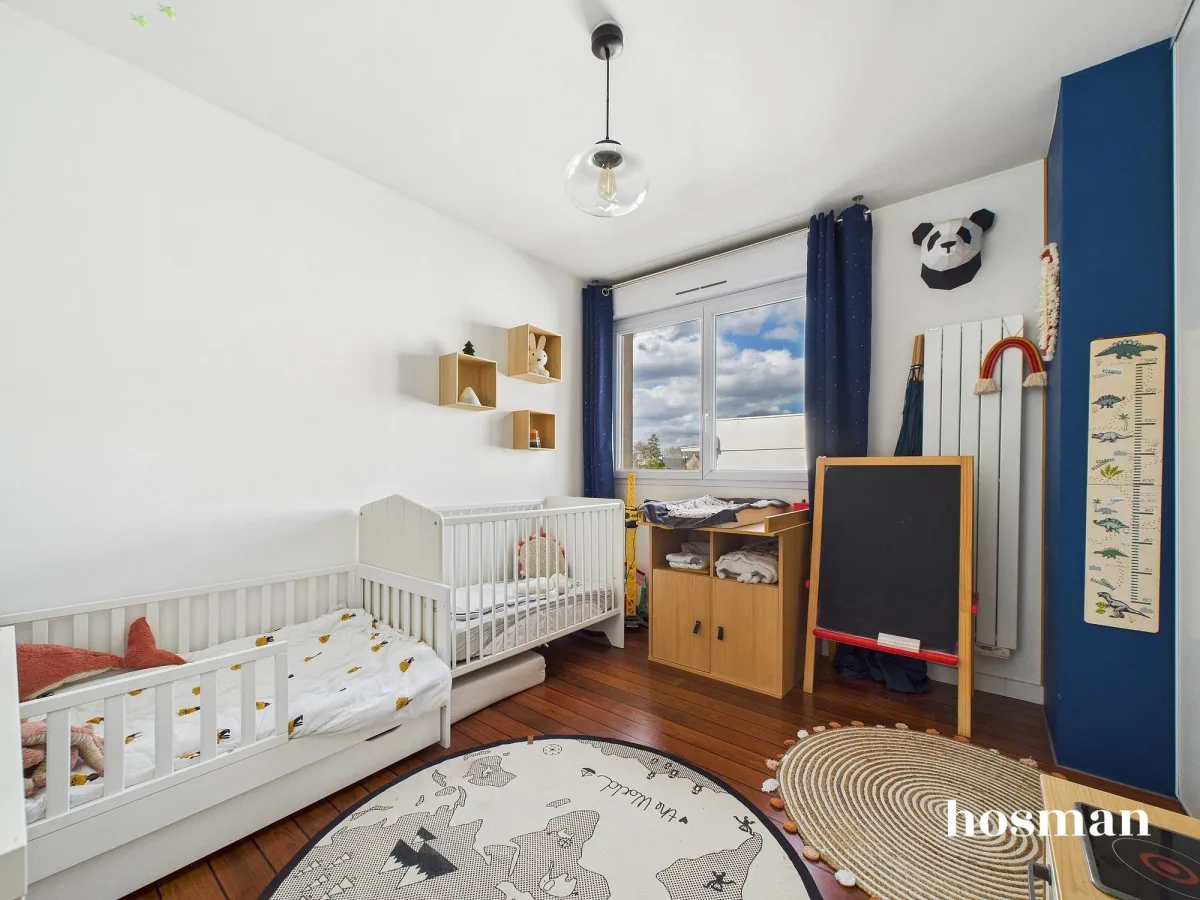Appartement de 73.78 m² à Nantes
