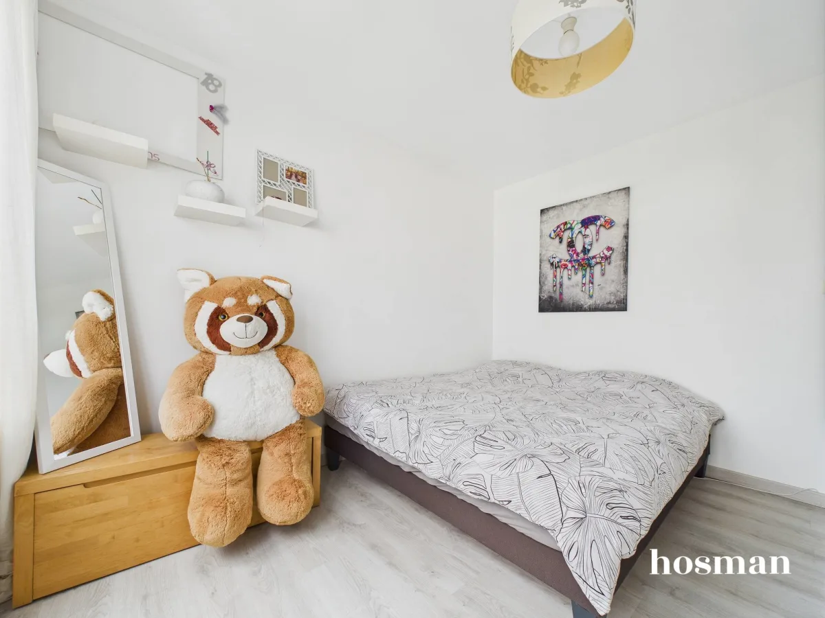 Appartement de 64.0 m² à Nantes