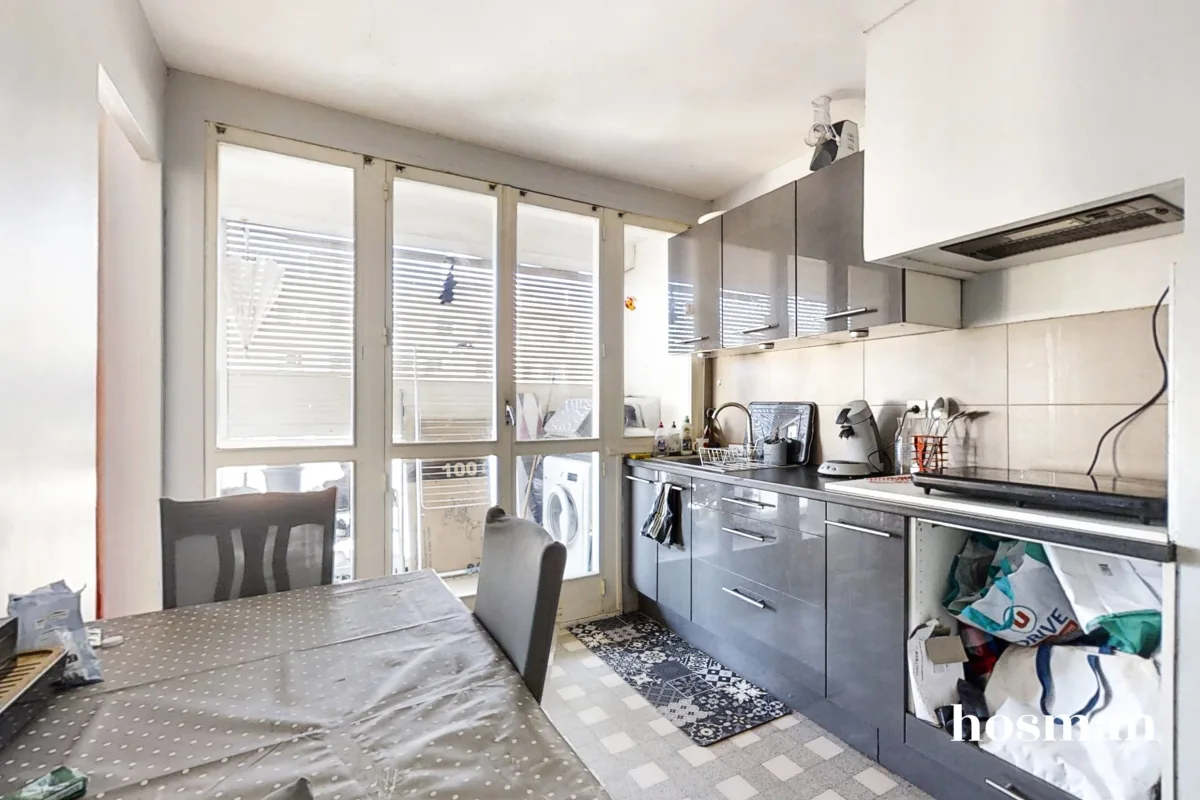 Appartement de 78.66 m² à Marseille