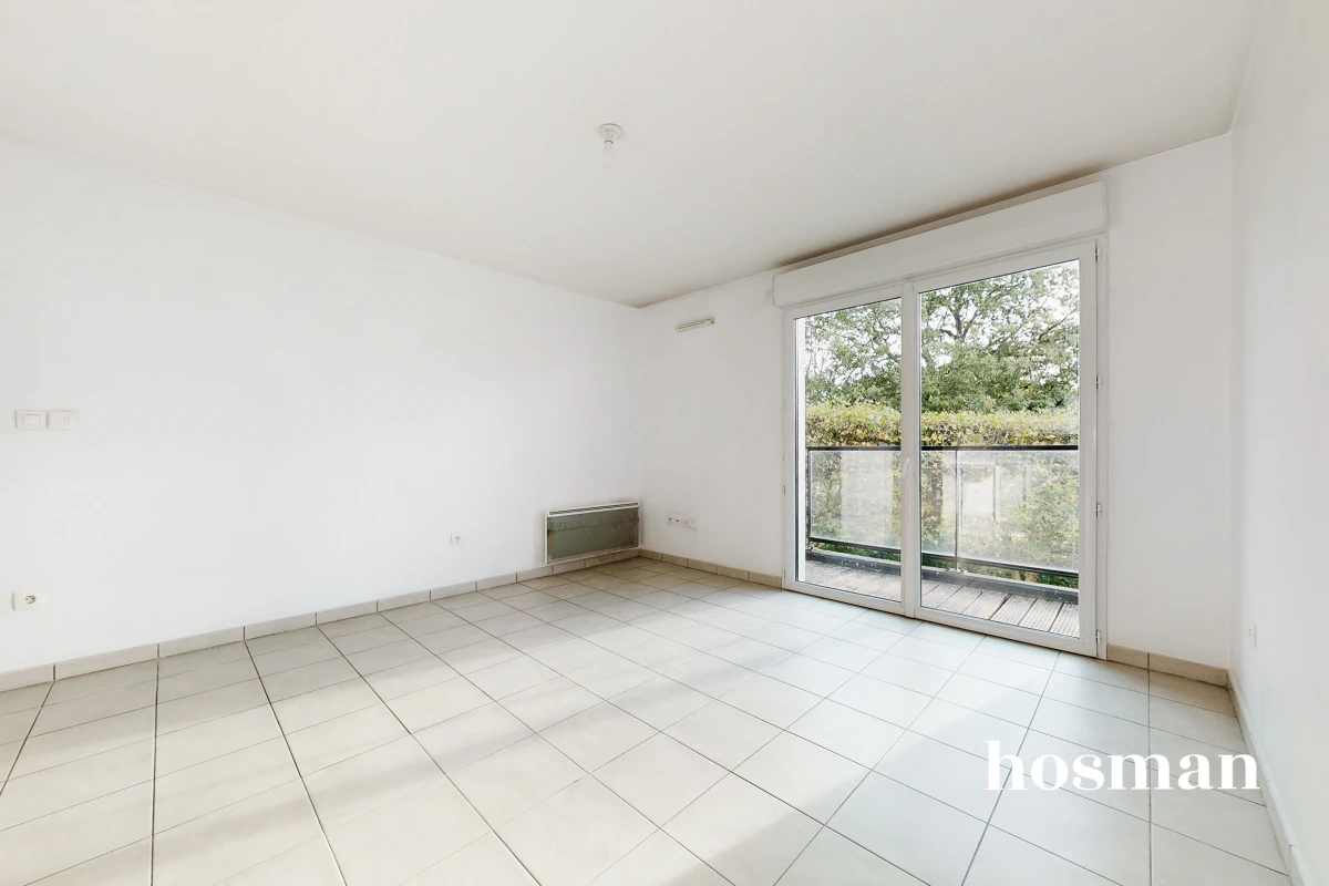 Appartement de 41.54 m² à Nantes